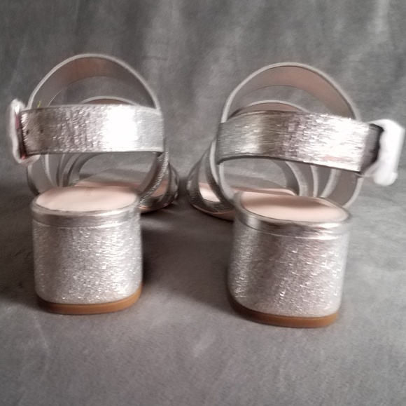 Loeffler Randall Strappy Heeled Sandals - Picture 6 of 8